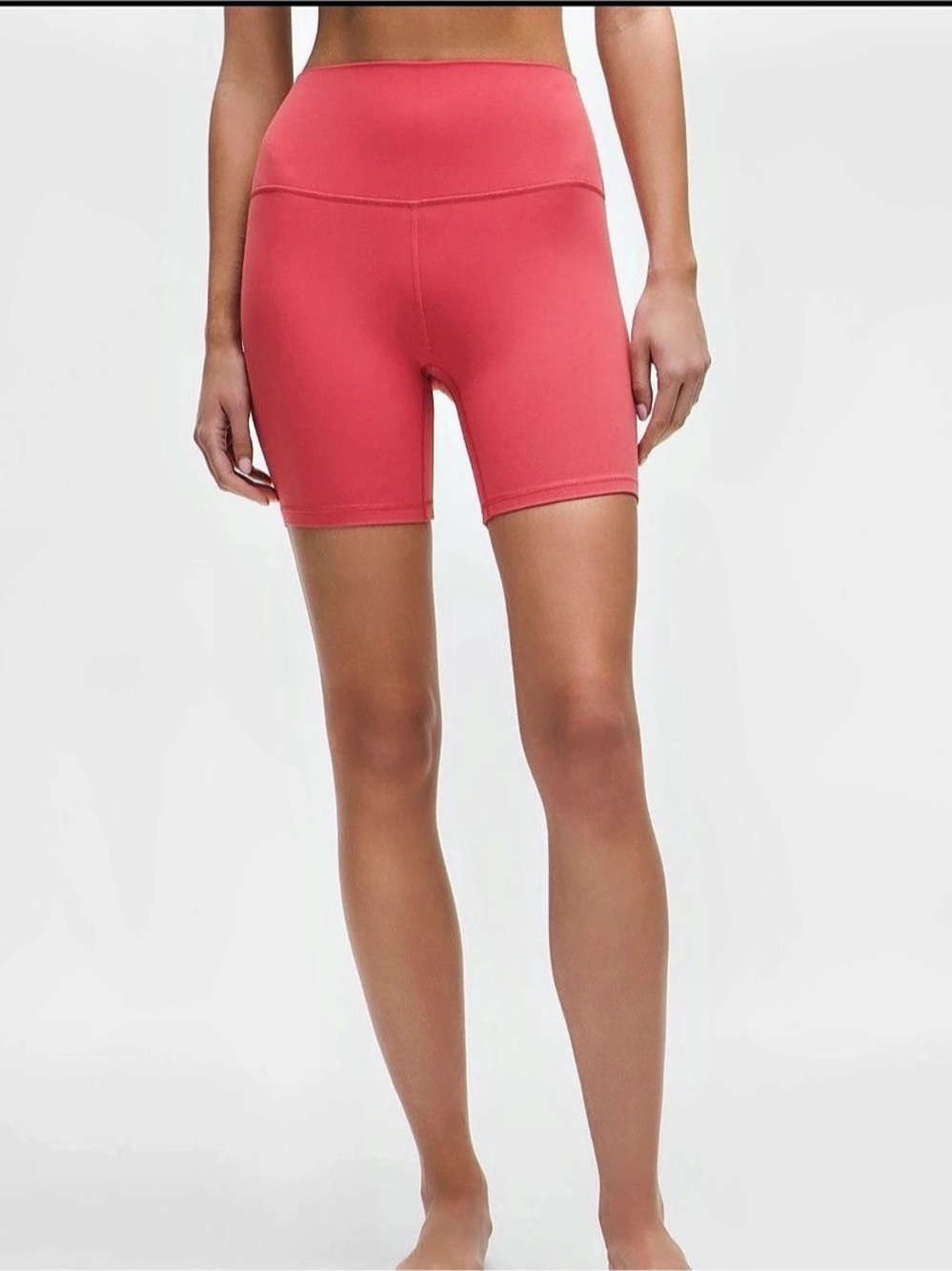 NWT Lululemon Align High-Rise Shorts